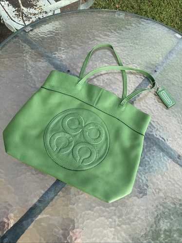 Vintage coach hampton green - Gem