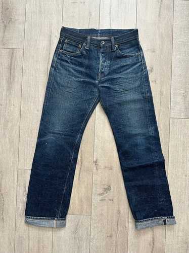 SAMURAI JEANS S0505XX lot7 デニム　濃紺 SAMURAI JEANS S0505XX lot7 デニム 濃紺 SAMURAI JEANS S0505XX