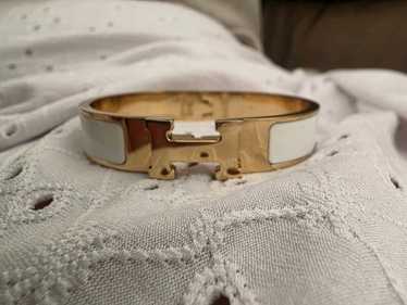 Hermes click h bracelet - Gem