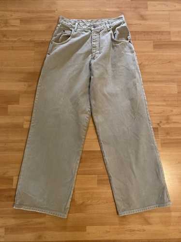ダ*ン様 SOLO SEMORE buggy Denim Pants _____ 90s ''SOLO SEMORE''Baggy Denim Pants SIZE : 30 , 32
