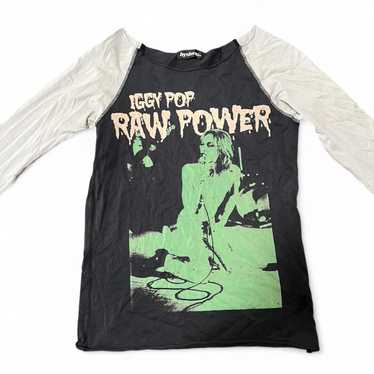 Hysteric glamour iggy pop - Gem