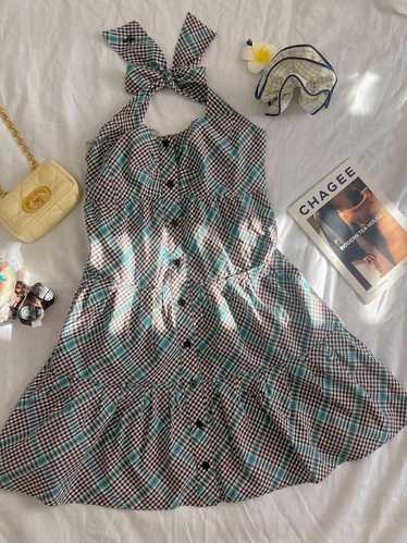 Burberry blue label halter - Gem