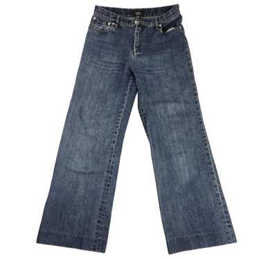 A.P.C ヴィンテージ A.P.C. VINTAGE BLUE STRAIGHT JEANS 29 - メルカリ