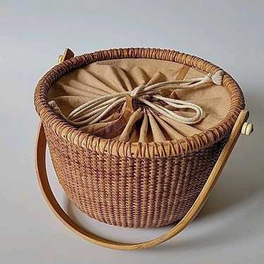 Vintage nantucket basket - Gem