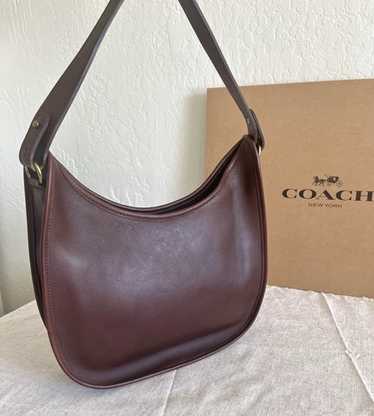 Coach 9920 black vintage - Gem