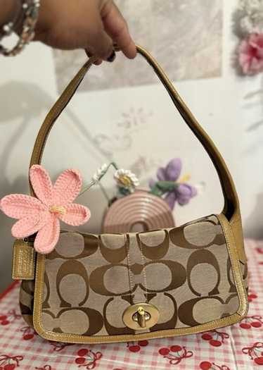 バッグ Coach Legacy Signature Flap Shoulder s-l400.jpg