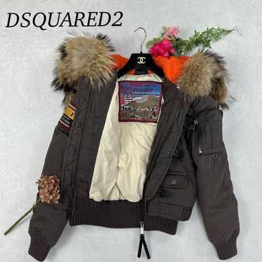 Dsquared2 down jacket - Gem