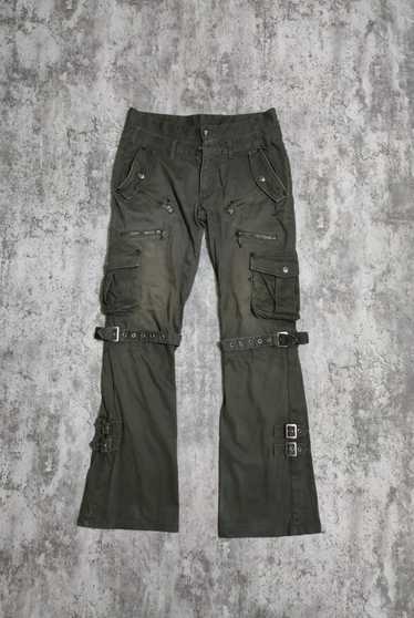 Semantic design cargo pants, - Gem