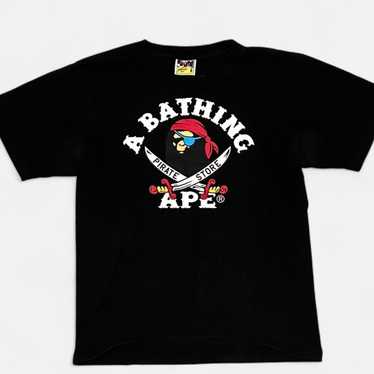 Bape bape pirate t - Gem
