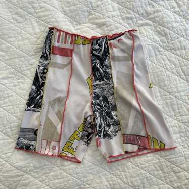 新品タグ付き☆JADED LONDON ビキニ＆ショートパンツ 新色☆Jaded☆JUMBO デニムショートパンツ【英国発】2色 (JADED