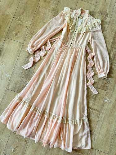 70s gunne sax pink - Gem