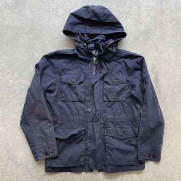 ジャケット・アウター 90s j.crew navy nylon mountain jacket M s-l400.jpg