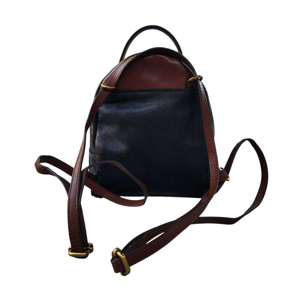 Fossil Fossil Felicity Color Block Leather Mini B… - image 10