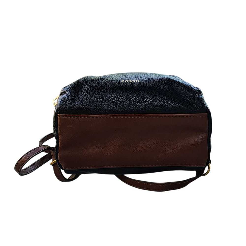 Fossil Fossil Felicity Color Block Leather Mini B… - image 11