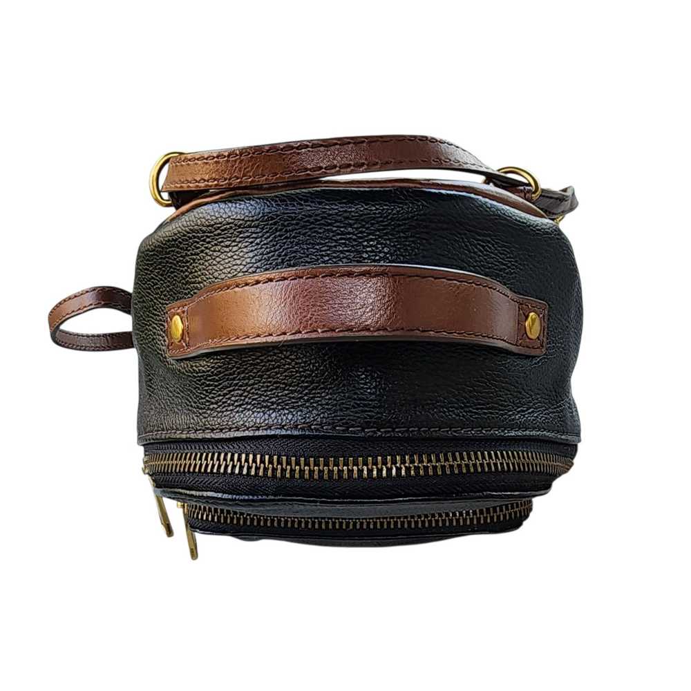 Fossil Fossil Felicity Color Block Leather Mini B… - image 3