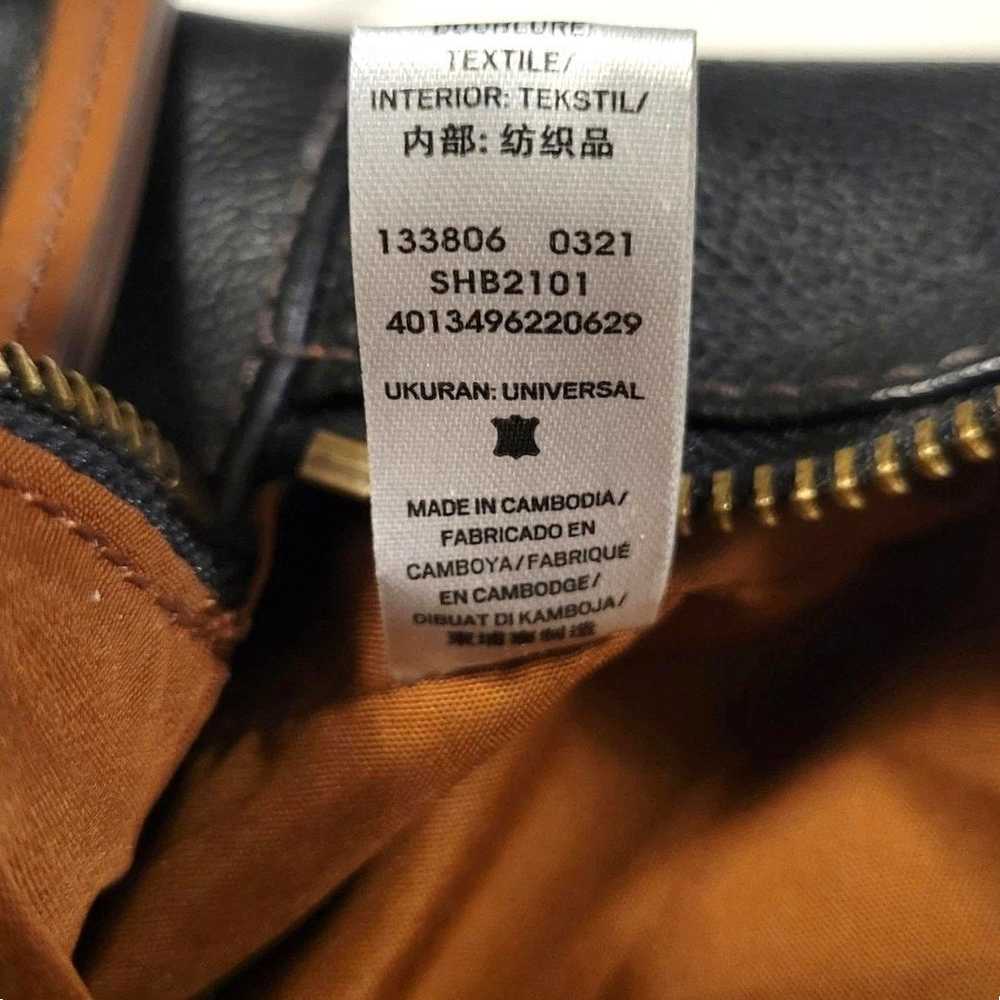 Fossil Fossil Felicity Color Block Leather Mini B… - image 9