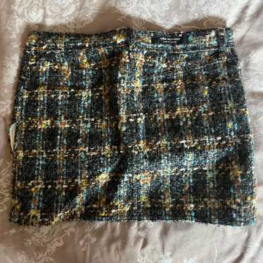 JUNYA WATANABE ミニスカート S ダークグレー JUNYA WATANABE ミニスカート S ダークグレー