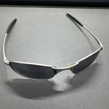 OAKLEY オークリー　A-WIRE エーワイヤー ビンテージサングラス 美品 OAKLEY オークリー Square Wire スクエア ワイヤー - メルカリ