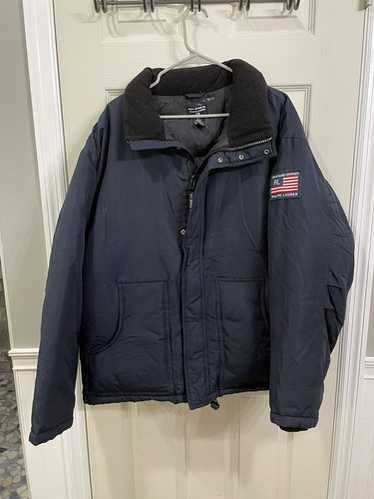 美品 90s POLO SPORT MA-1 military USA y2k Polo ralph lauren [ma-1 - Gem
