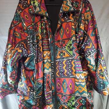 Source Unknown Women's Jacket - Multi - L – Rafae… - image 1