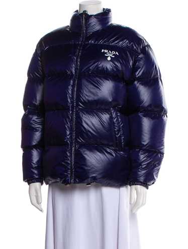 ジャケット・アウター 00s PRADA SPORT puffer jacket navy PRADA Sport blue down puffer jacket OG vintage size 50 | eBay