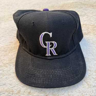Colorado rockies cap vintage - Gem