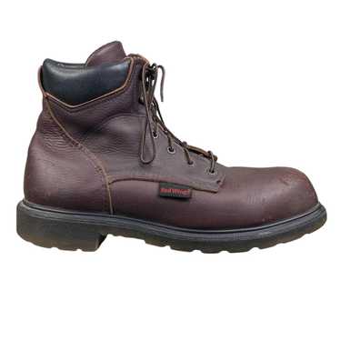 Red wing supersole boots - Gem
