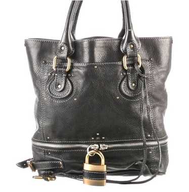 Chloe paddington bag leather - Gem