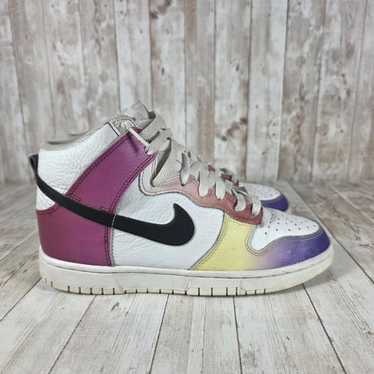 Nike Dunk High LE 1999 メタリックパープル 1999年、東京シティアタックのルーツから ダンク ハイ 