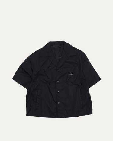 Prada re-nylon shirt - Gem