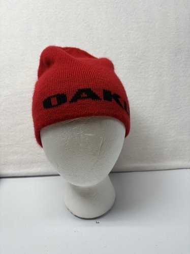 Oakley big logo beanie - Gem