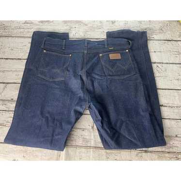 Vintage wrangler 13mwz dark - Gem