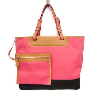 Bally canvas tote - Gem