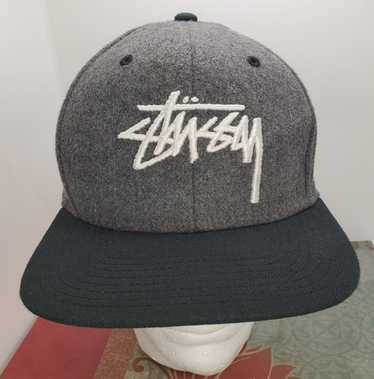 90s stussy hats キャップ 90s stussy cap | What'z up