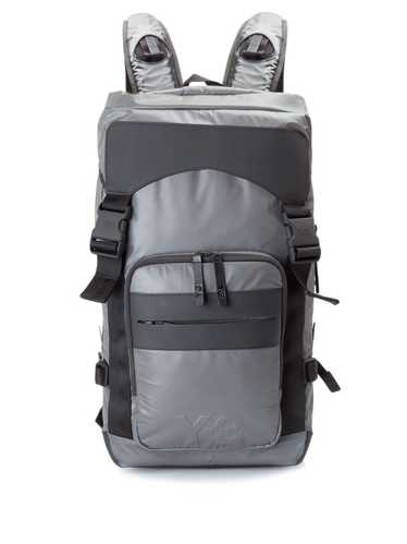 William　Y-3 REFLECTIVE BACKPACK Y-3 Y-3 CH1 Reflective Backpack on SALE | Saks OFF 5TH