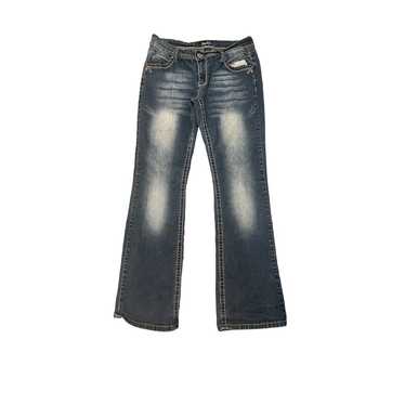 Angels y2k flare low - Gem