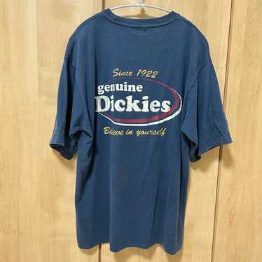 Tシャツ・カットソー DICKIES Men T-shirt Blue DK0A4YRN G701 s-l1200.jpg
