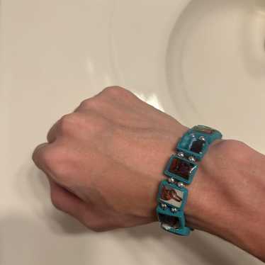 bazo1199 bracelet ピンク bazo1199 bracelet ピンク