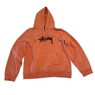 Stussy orange logo - Gem