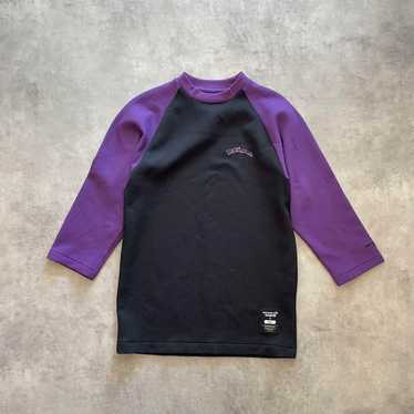 A bathing ape raglan - Gem
