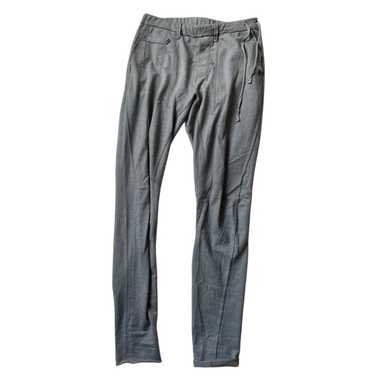 パンツ TAKAHIROMIYASHITATheSoloist. Cut Pant 46 Takahiromiyashita the soloist pants - Gem