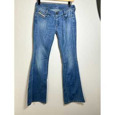 Diesel jeans louvely stretch - Gem