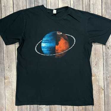 レッチリ　2006 ダイタイ　Tシャツ　L 2006 red hot chili - Gem