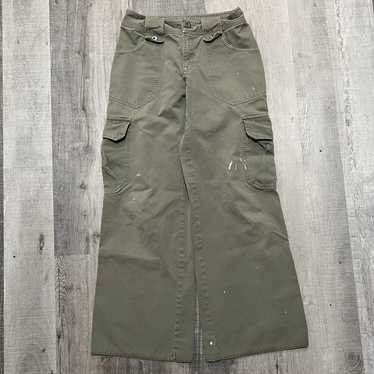 Diesel wide leg cargo - Gem