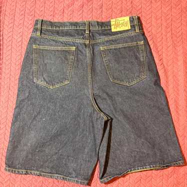 Stussy denim shorts - Gem