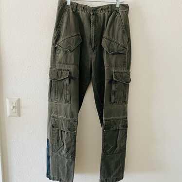 Wearfirst cargo pants - Gem