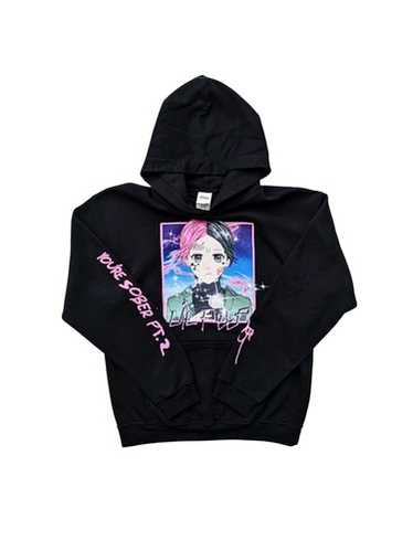 Lil peep hoodie - Gem