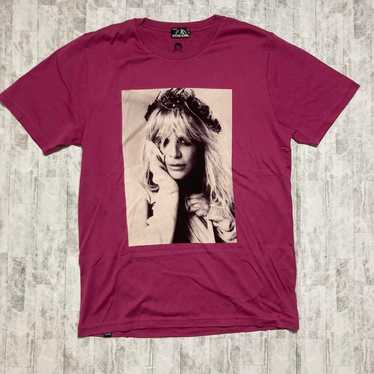 トップス HYSTERIC GLAMOUR Courtney Love long t hysteric glamour x courtney love long sleeve | Depop
