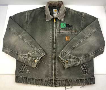 Vintage 90s carhartt j97 - Gem