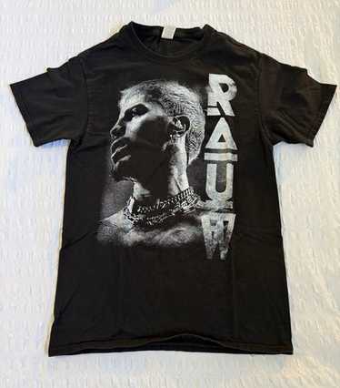【Raucohouse】Aberdeen tour over T-shirt Raucohouse